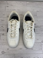 Nike Cortez Basic SL White / Black (904764 102) 4.5y
