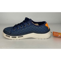 Soft Science SailFin blue, lace-up women’s Size 6 casual shoes FREE SHIPPING