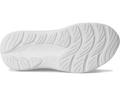 ASICS Contend 9 GS White Glacier Grey Unisex Kids Athletic Sneakers Mesh US 5