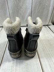Sorel Duck Boots Shoes Kids 9 Yoot Pac Tp Waterproof Snow Gray Winter