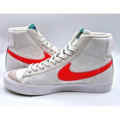Nike Blazer Mid 77 Size 7Y High Top Sneaker Retro Core Y2K Streetwear