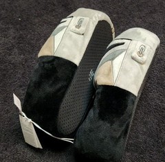 Gap Kids Mandalorian Slippers, Star Wars Kid’s Size 3-4