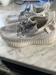 Adidas Yeezy Boost 350 V2 Static Non-Reflective Kids – HP6594 Size
