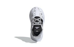 Adidas Star Wars Rapidarun El I Sneaker G27555 Sz 5K Kids White Strom Trooper