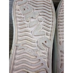 Native Jefferson Kids Shell Pink EVA Slip On Water Shoes Sneakers Round toe 2