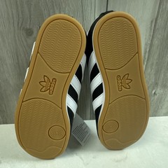 adidas Taekwondo Lace CF E Black/White Unisex Kids US 10K JP9537 Sneakers