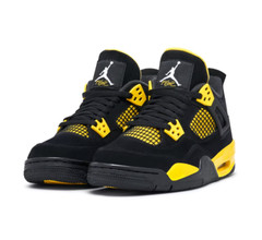 Nike Air Jordan 4 Retro GS ‚Thunder‘ Mid Thunder 408452-017