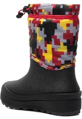 New Bogs Snow Shell Boot Kid’s Winter Boots, Size 5 Youth