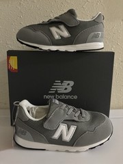 New Balance 515 New-B Hook And Loop Kids/infant Size 5