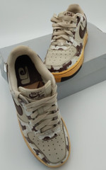 Nike Air Force 1 Low Premium ￼LE GS ‘Birch’ CAMO 310577-221 Sz6.5 Y AF1