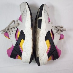 Nike Huarache Light Bone Pink Gold Grade School Youth Size 5.5Y 654275-043