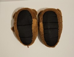 Kids Bear Slipper Small 5/6