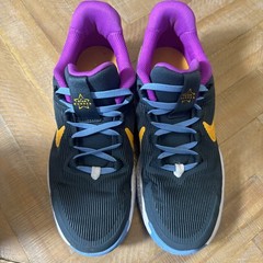 Nike Star Runner 4 GS Deep Jungle Multi Running Shoes Youth DX7614-300