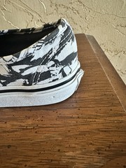 Vans Era Star Wars Dark Side/StormTrooper Camo Kids Sneakers Shoes size 1.5