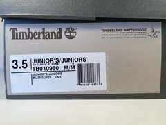 Timberland 6 Inch Classic Boot Wheat, TB0 10960, Junior’s, Big Kids, Size 3.5