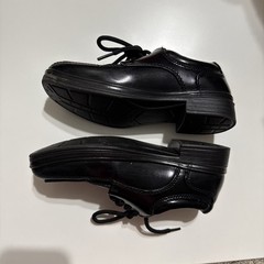 DEER STAGS Sharp Black Kids Boys Dress Shoes Size US 11W