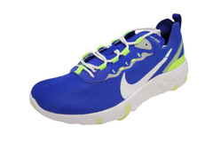 Nike Renew Element 55 GS Hyper Blue Ghost Green CK4081-402 Shoe Size 6Y/Wmns 7.5