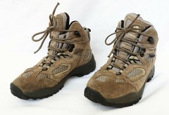 VASQUE Breeze 7201 Youth Leather Hiking Waterproof Boots US 13 EU 31.5 cm 18.5