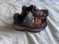 KEEN Unisex-Child Wanduro Speed Breathable Comfortable Lightweight 8 Toddler