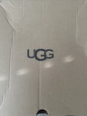 UGG Big Kids Bailey Button II Boots Black