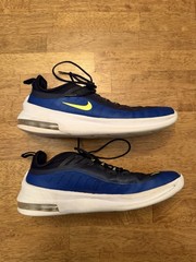 New Nike Air Max Axis Midnight Navy Running Shoes AH5222 404 – SIZE 7Y