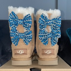 UGG Bailey Bow Boots Toddler (various sizes avail 7, 11 , 12)