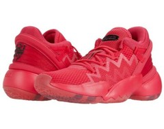 🔥ADIDAS DONOVAN MITCHELL D.O.N ISSUE #2 CRAYOLA🔥YOUTH/KIDS [SIZE 1] POWER PINK