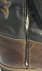 Austin Boots Youth Size 4