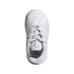 Sneaker Bambini Adidas Ozelia El I Bianco GW8127