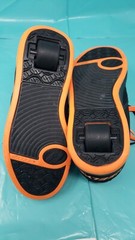 Heely’s Propel 2.0 Black Orange 5 YTH