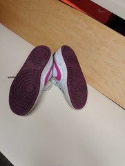 Nike All Day Play Sneakers, Size 5Y