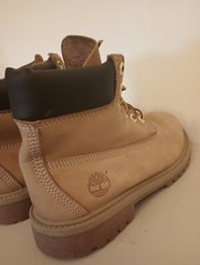 Timberland Waterproof Junior Boots 12909 Size 6M Primaloft 200 Gram ST4