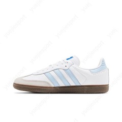 adidas Samba Og J White Clear Sky JI2009