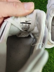 Size 7 (GS) – Nike Huarache Run Low White Pure Platinum