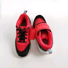 Under Armour Pre School Zone Basketball 13 K Shoe RED/BLK 3026638-600 Support