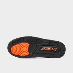 KID PRE SCHOOL JORDAN 3 RETRO_NIGHT STADIUM/ORANGE-BLACK DM0966 080