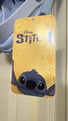 Ground Up Disney Stitch Clogs Kids Size: 4 Slip On Super Comfort Waterproof New