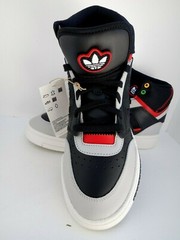 ADIDAS DROP STEP J UNISEX JUNIOR SHOE SIZE: 6, 6.5.