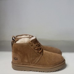UGG Neumel II Boot Chestnut Kids Size 1M