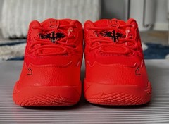 ✨Puma LaMelo Ball MB.01 ‘Red Blast’, TD Size 7C✨
