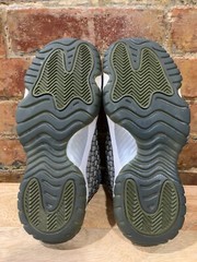 Nike Air Jordan Future BG Olive Canvas Youth Size 5Y (656504-305)