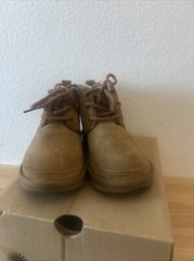 KIDS UGG NEUMEL II 1017320K CHESTNUT SIZE 13 Kids