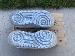 Air Force 1 Crater Flyknit “White Chambray Blue”