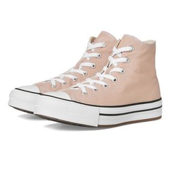 NWT Converse Kids Chuck Taylor All Star Eva Lift Dusty Cinder Size 7