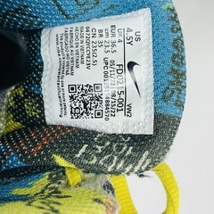 Nike Kyrie Flytrap VI SE (GS) Distressed BBall Shoes ~ FD0215-001~Youth Sz 4.5Y