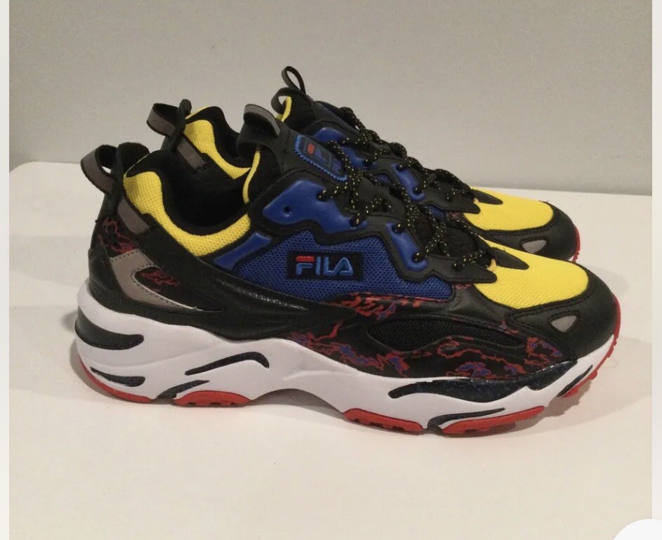 Fila Ray Tracer Apex Kid’s Size 13 Shoe