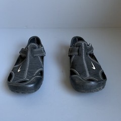 Nike Sunray Protect 2 Stretch Fabric Beach Summer Kids Outdoor Water Sandal 7