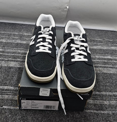 New Balance PSB480SB Sneakers White Black Kids Size 3 Medium B480