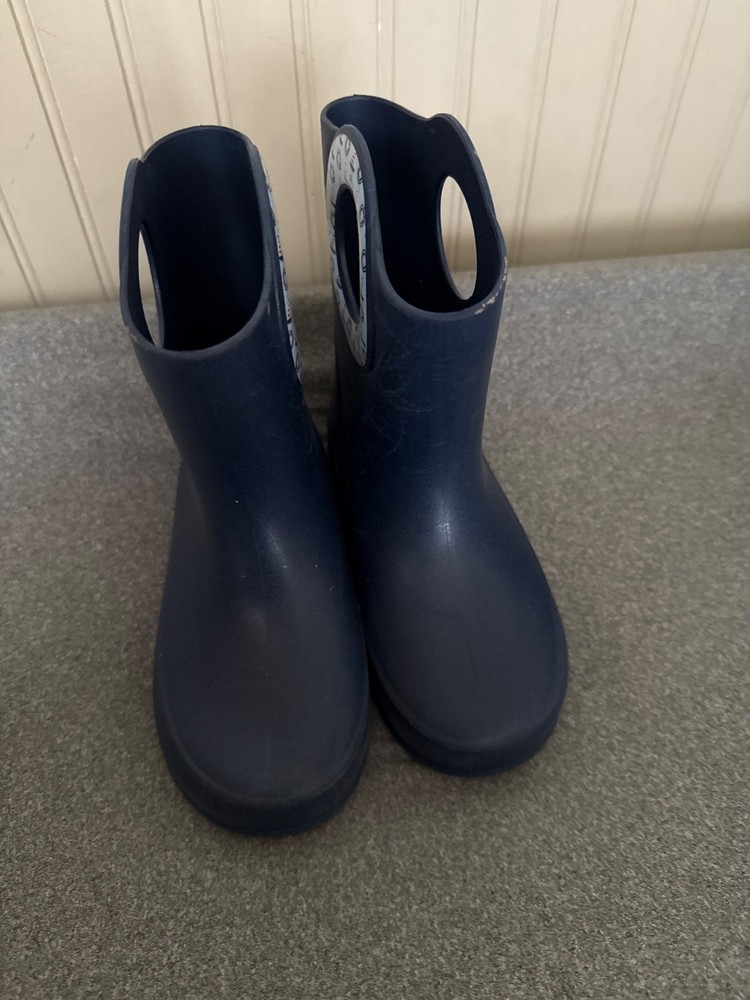 Okabasi Kid’s Rainboot – size 11