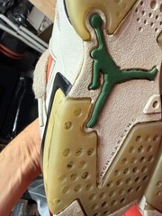 Nike Air Jordan 6 Retro GS ‚Gatorade‘ 384665-145 Youth Size 7 – Be Like Mike